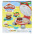 Massa de Modelar Festa do Hambúrguer – Play-Doh – Hasbro