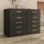 Cômoda 10 Gavetas 99,4x123x40,5cm Alexia – Yescasa