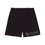 Bermuda Moletom  Bebê Masculino Tigor T. Tigre