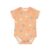 Body bebê menina de passarinhos Brandili Baby – G