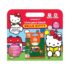 1~4 Forma BWB Com Silicone (3 partes) Chocolate Cód.825 – Coelha Grávida Pequena (F) 250g. Páscoa