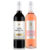Kit 02un Vinho San Martin Tinto Suave e Rose Suave 750ml