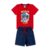 Conjunto Infantil Masculino Missão Em Marte