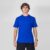 Camiseta Nicoboco Basica Levanzo Azul