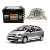 Bomba Dagua 4 Furos Citroën Xsara Picasso 2.0 2008 A 2010