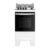 Fogão 4 Bocas Atlas Agile Up com Mesa Inox e Acendimento Automatico Branco Bivolt