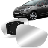 Lente Espelho Retrovisor C3 2012 2013 2014 2015