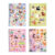 Caderno espiral capa dura universitário 10×1 160 folhas Hug Me Tilibra