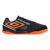 Chuteira Umbro Futsal Pro 5 Bump Club Preto Laranja e Azul – Masculina de