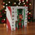 Sacola de Papel de Natal – Brinquedo Verde e Vermelho – 15,5x7x14,3cm – 1 unidade – FlorArte – Rizzo