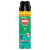 Inseticida Aerossol Baygon Ação Total Eucalipto 360ml Embalagem Econômica