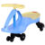 Carrinho Rolimã Infantil Zig Car Azul c/ Volante 360 – Castela