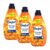 Kit 3 Amaciantes Concentrados Comfort Hydra Sérum 1.5L cada
