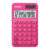 Calculadora de bolso 10 digitos SL-310UC-RD Pink Casio