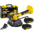 Maquina Assentar Pisos Porcelanatos Elétrica Com Ventosa Até 50kg Com 2 Baterias 21v The Black Tools