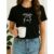 Camiseta Feminina Babylook Flork Frases Senhor Não Deixa Eu Surtar Motivacionais Estampada