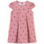 Vestido Florido Manga Curta Infantil Lilica Ripilica