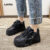 (facc) Lovito Tênis Esportivos Brancos Sneakers Estrela para mulheres LFA89010