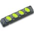 Caixa com Visor S13 – 5,5x23x4cm Branca 10un – Assk Rizzo