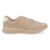 Tênis Usaflex Feminino Básico Couro Cadarço Elástico Casual UD02004