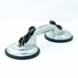 VENTOSA DUPLA DE ALUMINIO, 1 PC // MTX