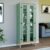 Cristaleira – Colonial 750cm X 1800cm X 410cm 2 Portas Mel/Oliva