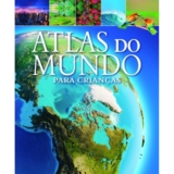 Atlas do Mundo Para Crianças Formato Menor
