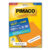 Etiqueta inkjet/laser carta 6281 com 25 folhas Pimaco