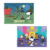 Caderno espiral capa dura cartografia 80 folhas Snoopy Tilibra