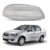 Lente Do Farol Esquerdo Fiat Siena Rstiii 1.4 2010 A 2012