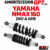 Amortecedor GP7 (Par) Yamaha NMAX 160 2017 a 2019
