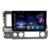 Multimídia Adak Iplay G2 Honda Civic 2007 A 2011 64gb Carplay Android Gps Bluetooth Qled 10p