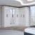 Guarda-Roupa Casal Modulado Odisseia 9 Portas 2 Gavetas Com Espelho – Panorama Móveis