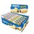 Chocolate Trento Wafer Massimo Branco com Cookies 25g – Embalagem com 15 Unidades