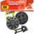 Kit Embreagem Original LUK Courier Ecosport Fiesta Focus Ka 1.6 8v Zetec Rocan GL GLX  STREET FLEX