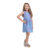 Vestido de Bolinhas Infantil Bee Loop