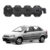 Tampa Válvula Cabeçote Corsa Sedan 1.4 2007 A 2012
