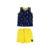 Conjunto Curto Estampado Infantil Masculino Marisol