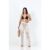 Calça Saida De Praia Moda Verão Linda Blogueira Amarrar 2026