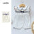 (NEW) Lovito Kids Body de Bebê Fofo com Laço Botões e Bloqueio de Cores Perfeito para a primavera/verão LNL119149
