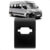 Friso Lateral Coluna Menor Master 2013 A 2024 Com Furo