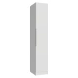 Guarda-Roupa Modulado 1 Porta Branco Neo Madesa