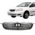 Grade Dianteira Corolla Xei 2006 2007 2008 Com Friso Cromado