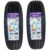 Kit 2 Pneus 165/70R14 81T Neomx Speedmax Aro 14 Inmetro Econômico Segurança Performance Gol Uno Palio Celta Fiesta Ka