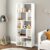 Estante Infantil Multifuncional 10 nichos Bella Casatema MadeiraOriginals Branco