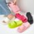 Lovito Casual liso 6Cm de fundo sandália plana antiderrapante para mulher LFA70215