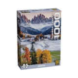 Quebra-cabeça 1000 peças Dolomitas Grow – 04928
