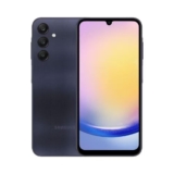 Usado: Galaxy A25 256GB Azul-escuro Muito Bom – Trocafy – Samsung