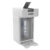 Filtro Branco Purificador de Água PP32 Praxis – Classe C