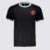 Camisa Vasco Rugido Infantil Preta